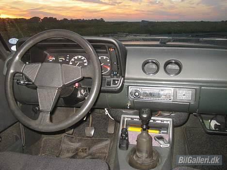 Opel Manta 1.8 GT - R.I.P :( billede 7