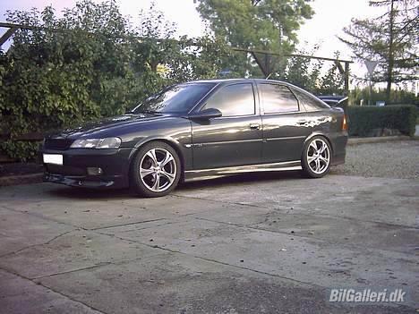 Opel Vectra CD billede 7