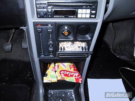 Opel kadett - Hovsa... billede 4