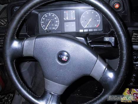 Opel kadett - GSI rat og GT instrumentering billede 5