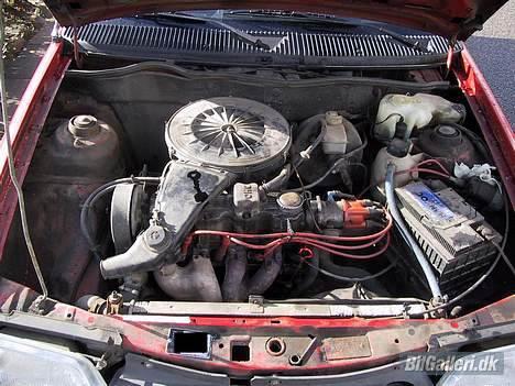 Opel kadett - Den gamle kværn billede 8