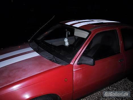 Opel kadett - Fint skal det være billede 9