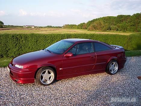 Opel Calibra billede 3