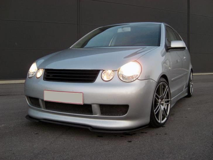 VW Polo 9N billede 1