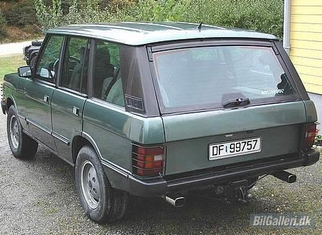 Land Rover Range Rover 3,9 EFI Vogue billede 1