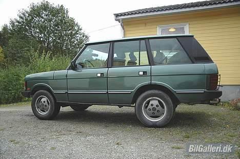 Land Rover Range Rover 3,9 EFI Vogue billede 3