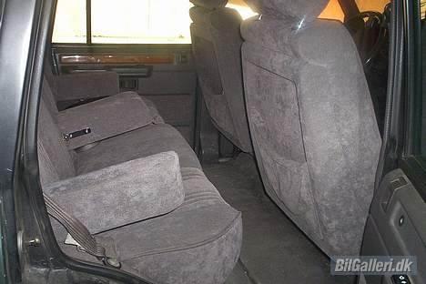 Land Rover Range Rover 3,9 EFI Vogue billede 4