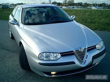 Alfa Romeo 156 2,0 ts billede 2