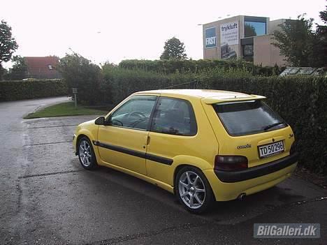 Citroën VTS SAXO billede 2