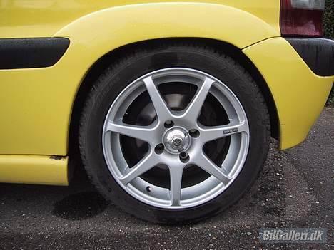 Citroën VTS SAXO billede 6