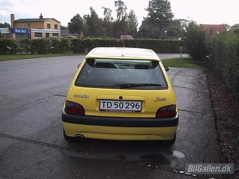 Citroën VTS SAXO billede 7