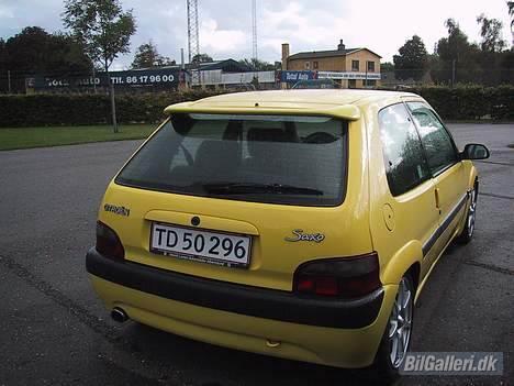 Citroën VTS SAXO billede 8