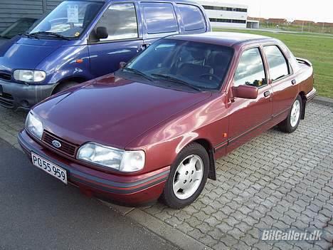 Ford Sierra 2.0i CLX *R.I.P* billede 1