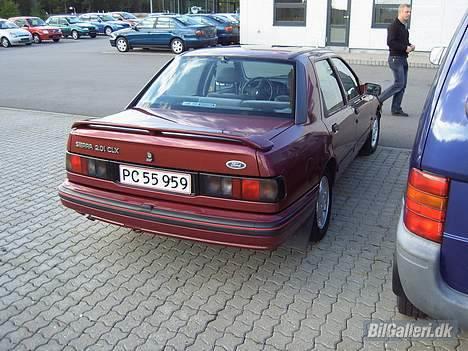 Ford Sierra 2.0i CLX *R.I.P* billede 3
