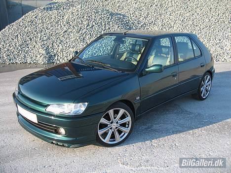 Peugeot 306 RG billede 2