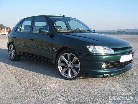 Peugeot 306 RG billede 3