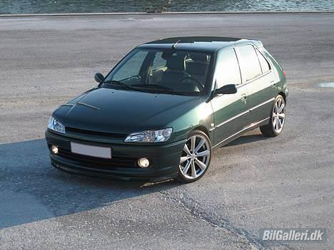 Peugeot 306 RG billede 5
