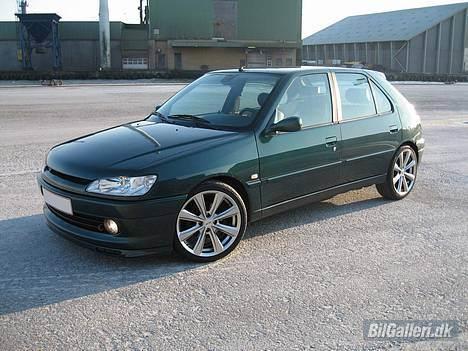 Peugeot 306 RG billede 6