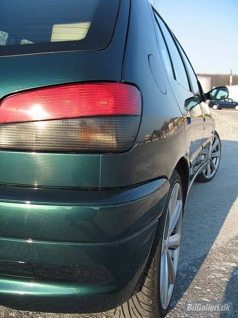 Peugeot 306 RG billede 7