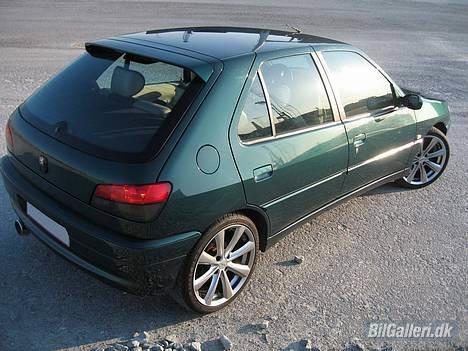 Peugeot 306 RG billede 10