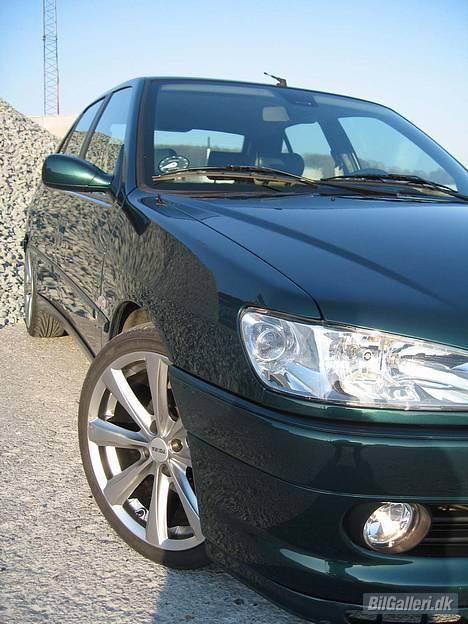 Peugeot 306 RG billede 9