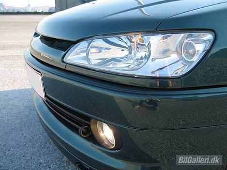 Peugeot 306 RG billede 8