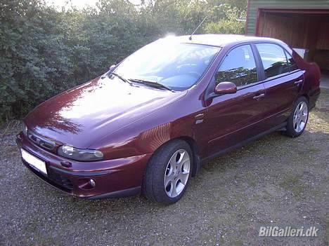 Fiat Marea HLX Solgt billede 1
