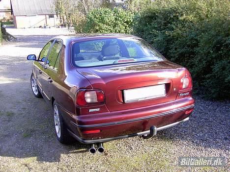 Fiat Marea HLX Solgt billede 2