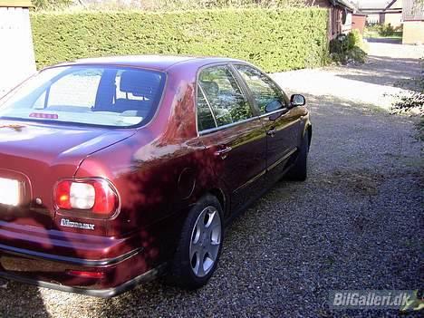 Fiat Marea HLX Solgt billede 3