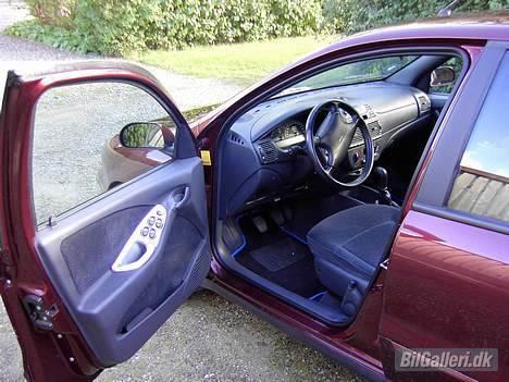 Fiat Marea HLX Solgt billede 5