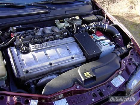 Fiat Marea HLX Solgt billede 6