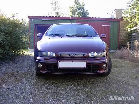Fiat Marea HLX Solgt billede 8