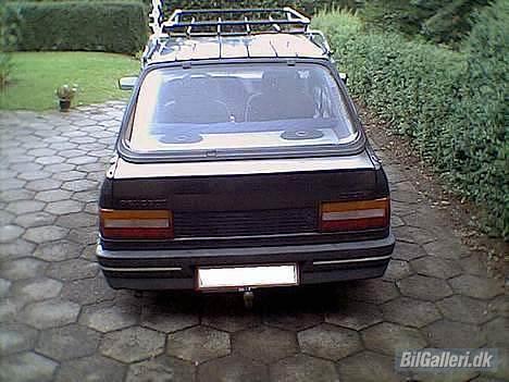 Peugeot 309 TopLine (SOLGT) billede 4