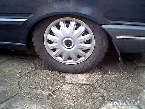 Peugeot 309 TopLine (SOLGT) - Immergeil sænkning ;-) billede 6