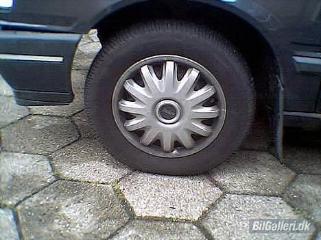 Peugeot 309 TopLine (SOLGT) - Dælme høj!!! billede 5