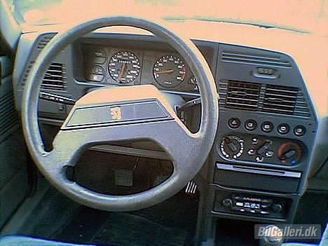 Peugeot 309 TopLine (SOLGT) billede 7