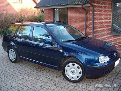 VW Golf 4 Station car billede 1