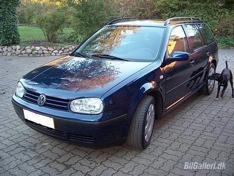 VW Golf 4 Station car billede 2