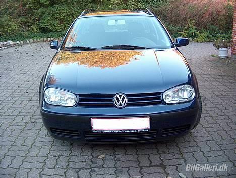 VW Golf 4 Station car billede 3