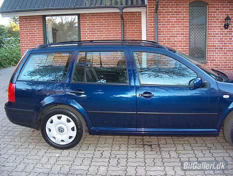 VW Golf 4 Station car billede 4