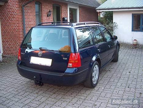 VW Golf 4 Station car billede 5