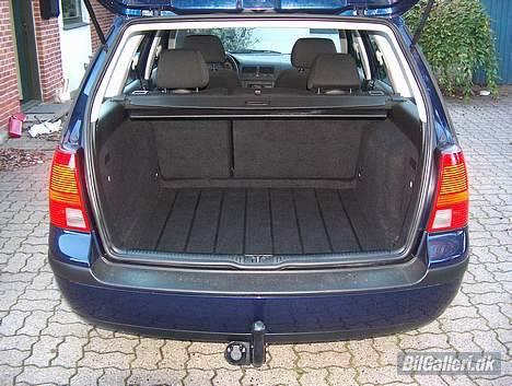 VW Golf 4 Station car billede 7