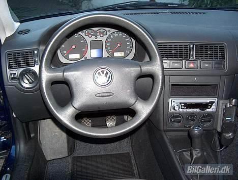 VW Golf 4 Station car billede 10