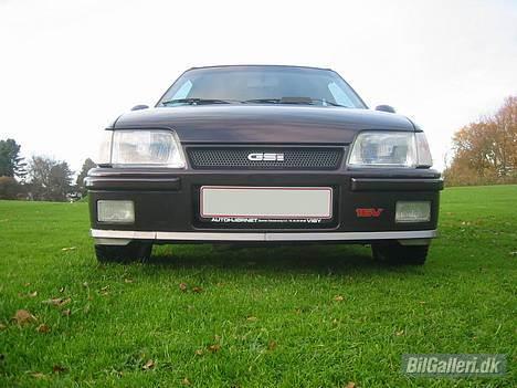 Opel Kadett GSI 16v billede 1
