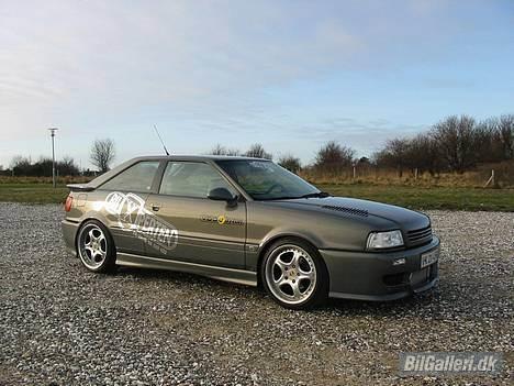 Audi S2 Coupe Solgt billede 2