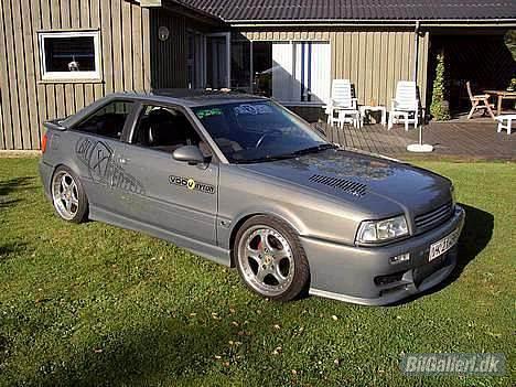 Audi S2 Coupe Solgt billede 4