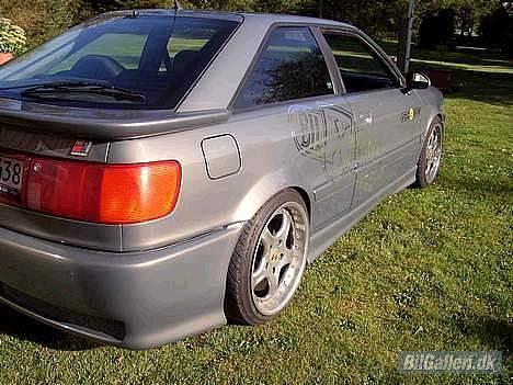 Audi S2 Coupe Solgt billede 5