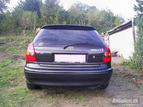 Toyota Corolla G6R Solgt - Har bare ik fået sat Drenge Røvne stremer på i nu billede 3