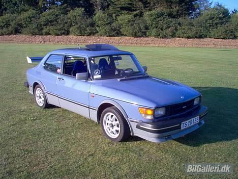 Saab 99 GL billede 1