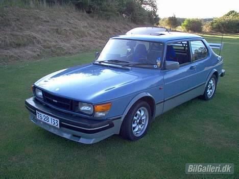 Saab 99 GL billede 8